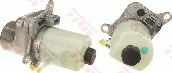 TRW JER157 - Hydraulic Pump, steering system autospares.lv