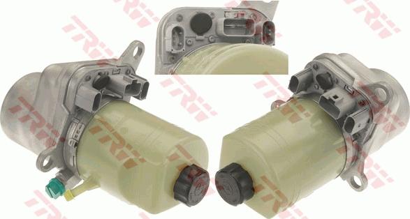 TRW JER113 - Hydraulic Pump, steering system autospares.lv