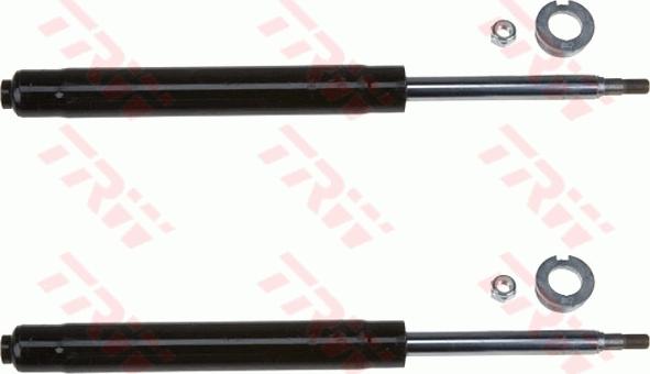 TRW JGC195T - Shock Absorber autospares.lv