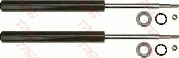 TRW JGC149T - Shock Absorber autospares.lv