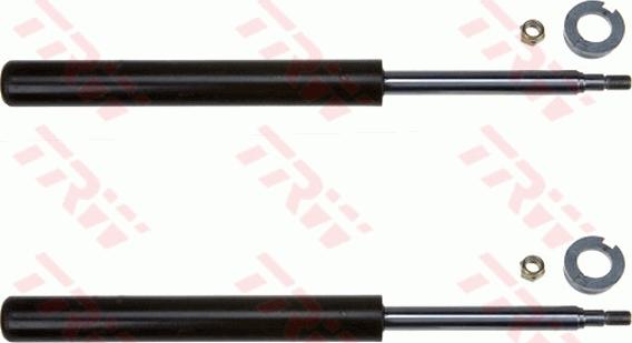 TRW JGC141T - Shock Absorber autospares.lv