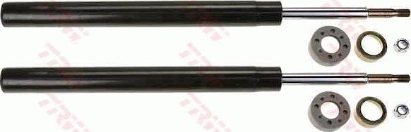 TRW JGC115T - Shock Absorber autospares.lv