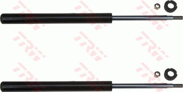 TRW JGC184T - Shock Absorber autospares.lv