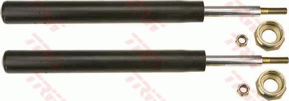 TRW JGC186T - Shock Absorber autospares.lv