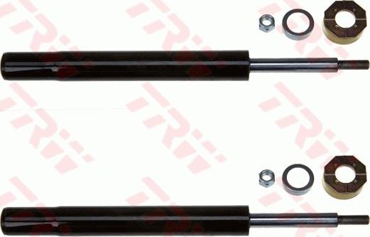 TRW JGC135T - Shock Absorber autospares.lv