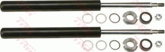 TRW JGC123T - Shock Absorber autospares.lv