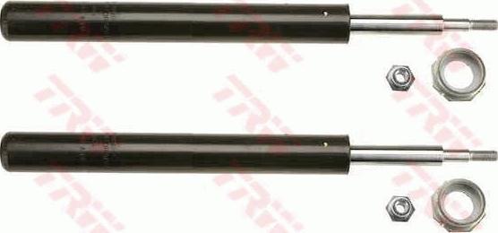 TRW JGC179T - Shock Absorber autospares.lv