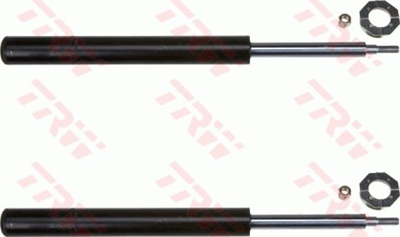 TRW JGC171T - Shock Absorber autospares.lv