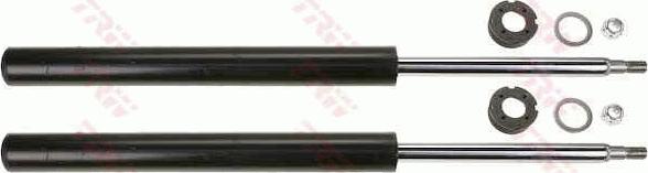 TRW JGC173T - Shock Absorber autospares.lv