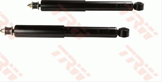 TRW JGE9000T - Shock Absorber autospares.lv