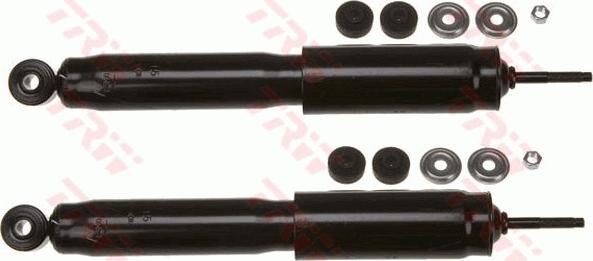TRW JGE196T - Shock Absorber autospares.lv