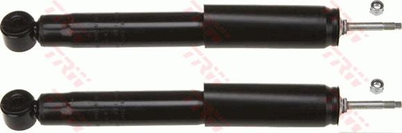 TRW JGE190T - Shock Absorber autospares.lv