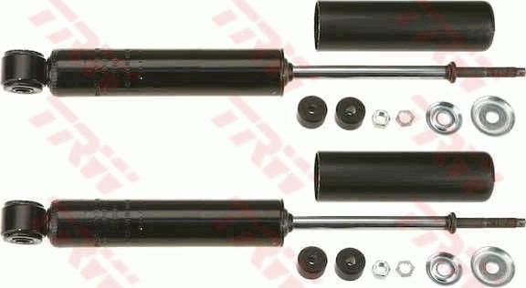 TRW JGE198T - Shock Absorber autospares.lv