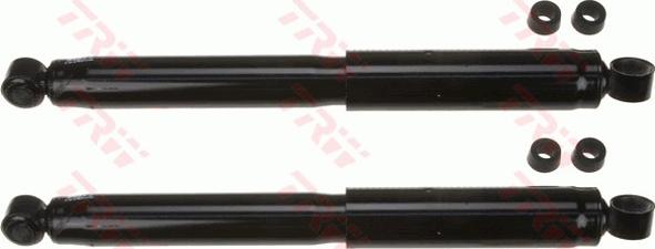 TRW JGE149T - Shock Absorber autospares.lv