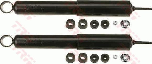 TRW JGE146T - Shock Absorber autospares.lv