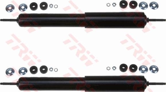 TRW JGE141T - Shock Absorber autospares.lv