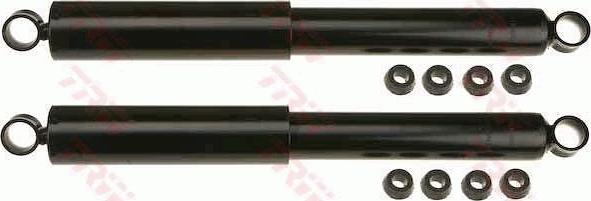 TRW JGE148T - Shock Absorber autospares.lv