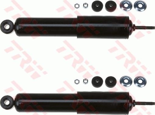 TRW JGE147T - Shock Absorber autospares.lv