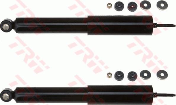 TRW JGE188T - Shock Absorber autospares.lv