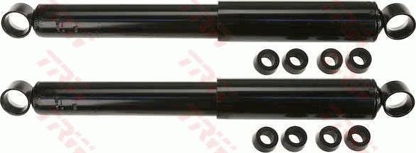 TRW JGE139T - Shock Absorber autospares.lv