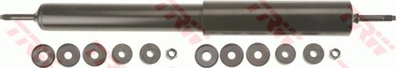 TRW JGE136S - Shock Absorber autospares.lv