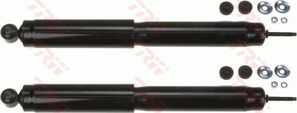 TRW JGE124T - Shock Absorber autospares.lv