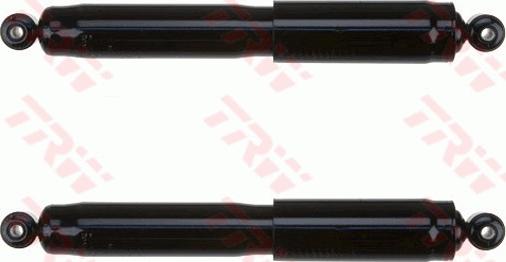 TRW JGE121T - Shock Absorber autospares.lv