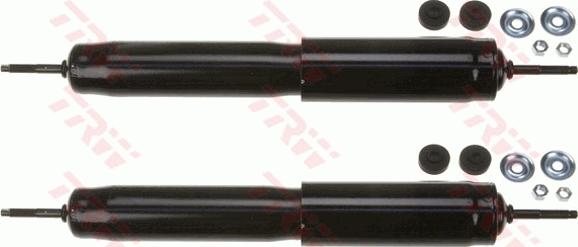 TRW JGE122T - Shock Absorber autospares.lv