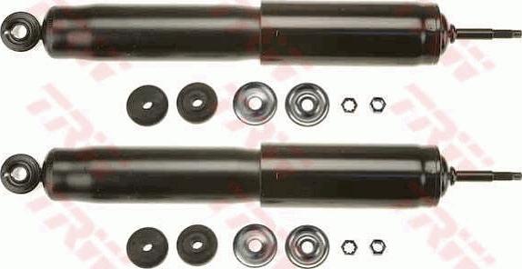TRW JGE292T - Shock Absorber autospares.lv