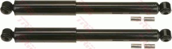 TRW JGE205T - Shock Absorber autospares.lv