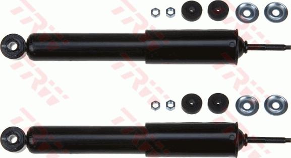 TRW JGE200T - Shock Absorber autospares.lv