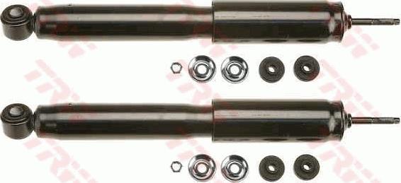 TRW JGE211T - Shock Absorber autospares.lv