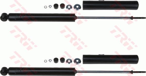 TRW JGE217T - Shock Absorber autospares.lv