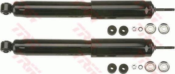 TRW JGE280T - Shock Absorber autospares.lv