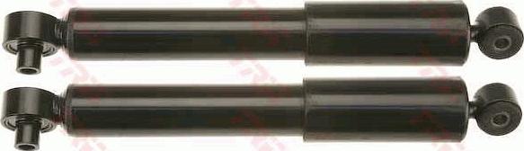 TRW JGE287T - Shock Absorber autospares.lv