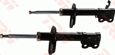 TRW JGM9049T - Shock Absorber autospares.lv