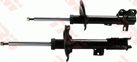 TRW JGM9146T - Shock Absorber autospares.lv