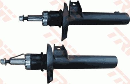 TRW JGM9313T - Shock Absorber autospares.lv