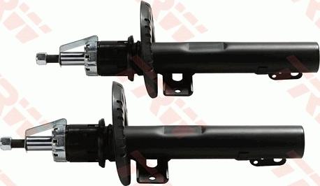 TRW JGM9201T - Shock Absorber autospares.lv