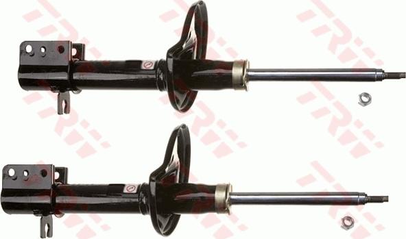 TRW JGM490T - Shock Absorber autospares.lv