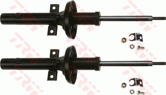 TRW JGM459T - Shock Absorber autospares.lv