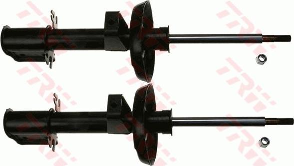 TRW JGM451T - Shock Absorber autospares.lv