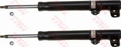 TRW JGM434S - Shock Absorber autospares.lv