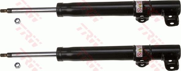 TRW JGM434T - Shock Absorber autospares.lv