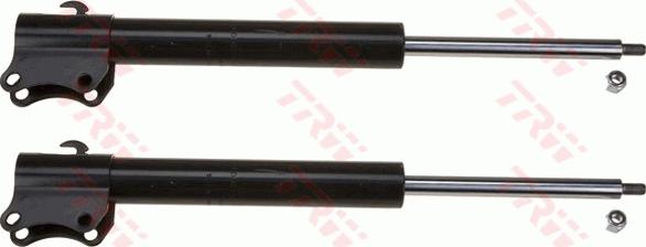 TRW JGM429T - Shock Absorber autospares.lv