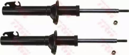 Delphi D2255492 - Shock Absorber autospares.lv