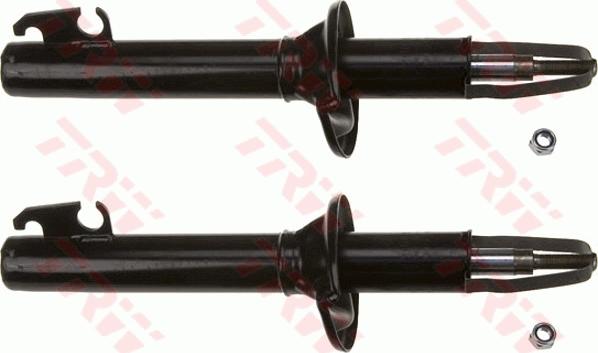 TRW JGM427T - Shock Absorber autospares.lv