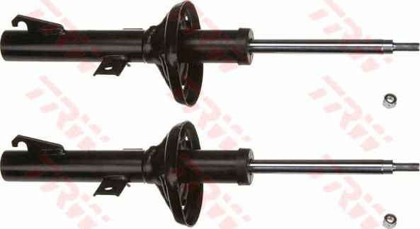 TRW JGM471T - Shock Absorber autospares.lv