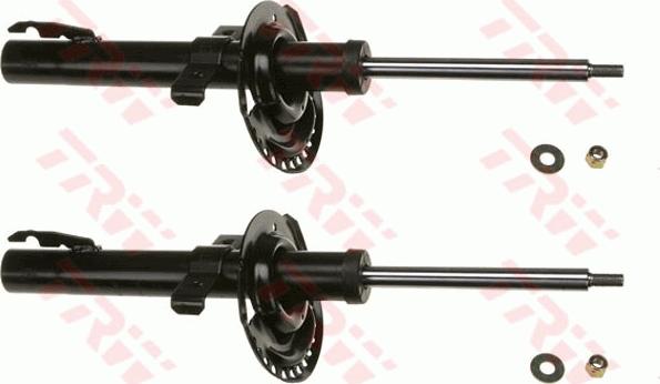 TRW JGM599T - Shock Absorber autospares.lv