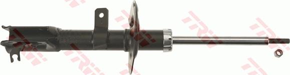 TRW JGM5967SL - Shock Absorber autospares.lv